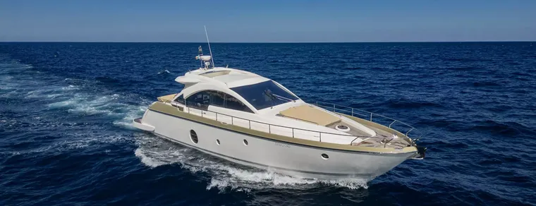 Aicon yacht available to charter