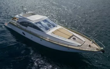 Gynah by Aicon – Private Motor Yacht Charter in Malta