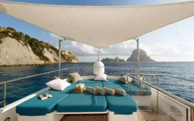 Monara by Feadship – Private Motor Yacht Charter in Male