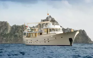 Monara by Feadship – Private Motor Yacht Charter in Male
