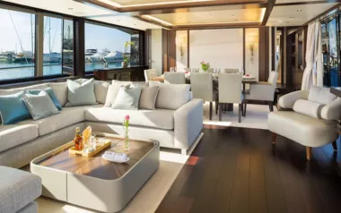 Mr. K Iriston by Sunseeker – Private Motor Yacht Charter in France