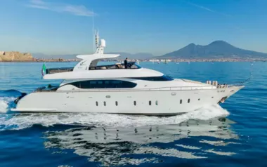 My Life by Maiora – Private Motor Yacht Charter in Malta