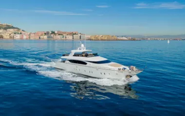 My Life by Maiora – Private Motor Yacht Charter in Malta