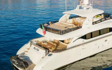 My Life by Maiora – Private Motor Yacht Charter in Malta