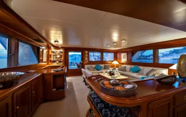 Nightflower by Codecasa – Private Motor Yacht Charter in Malta