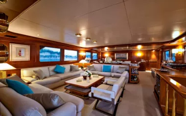 Nightflower by Codecasa – Private Motor Yacht Charter in Malta