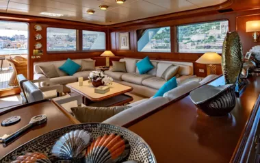 Nightflower by Codecasa – Private Motor Yacht Charter in Malta