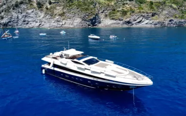 Nylec by Rodriguez Yachts – Private Motor Yacht Charter in Malta