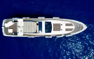 Nylec by Rodriguez Yachts – Private Motor Yacht Charter in Malta