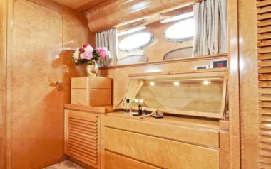 Prime by Posillipo – Private Motor Yacht Charter in Sardinia