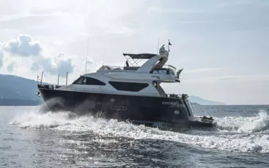 Resilience by Alalunga – Private Motor Yacht Charter in Amalfi