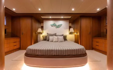 Resilience by Alalunga – Private Motor Yacht Charter in Amalfi