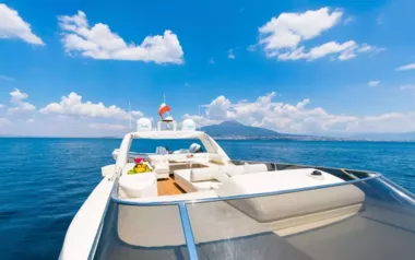 Riviera by Alalunga – Private Motor Yacht Charter in Naples