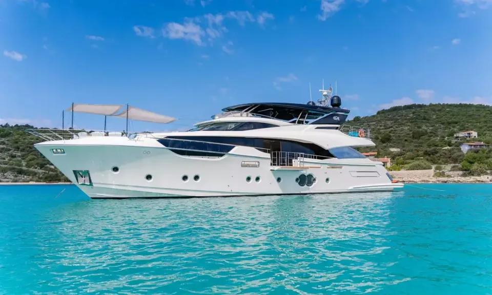 Rocco, 2021 Monte Carlo Yachts, photo 17