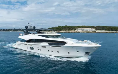 Rocco by Monte Carlo – Private Superyacht Charter in Antibes