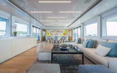 Rocco by Monte Carlo – Private Superyacht Charter in Antibes