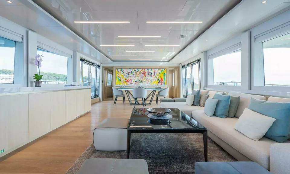 Rocco, 2021 Monte Carlo Yachts, photo 2