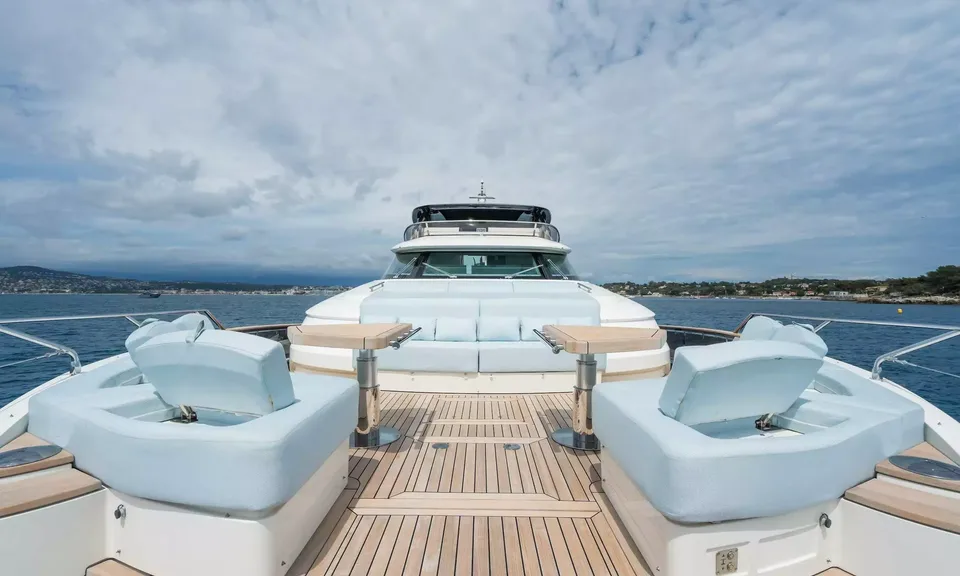 Rocco, 2021 Monte Carlo Yachts, photo 7