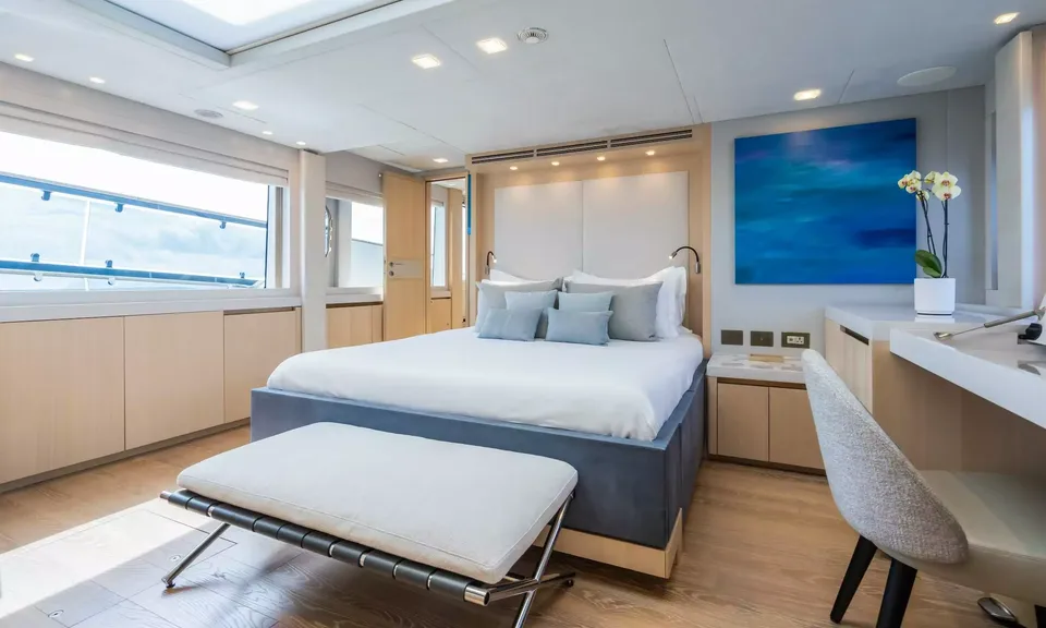 Rocco, 2021 Monte Carlo Yachts, photo 8