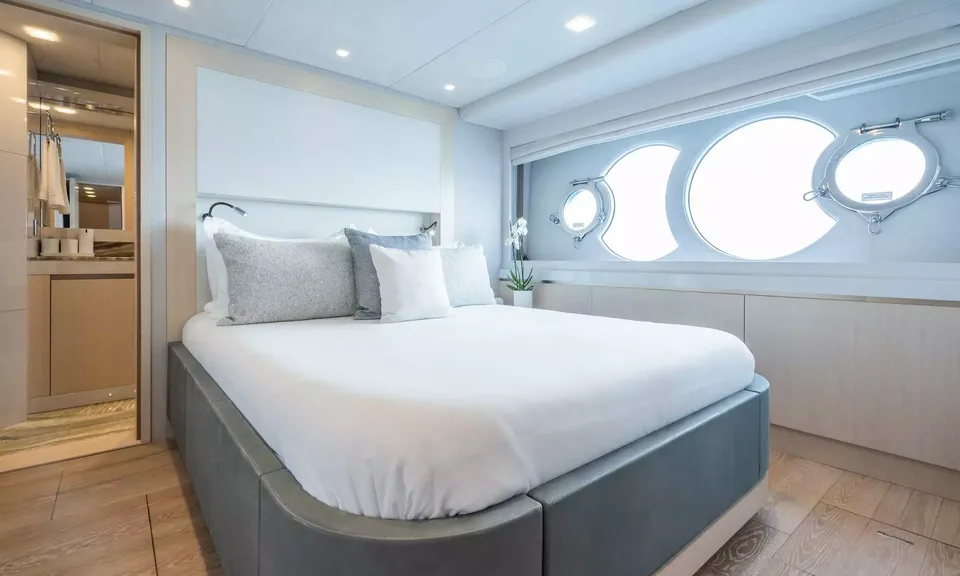 Rocco, 2021 Monte Carlo Yachts, photo 10