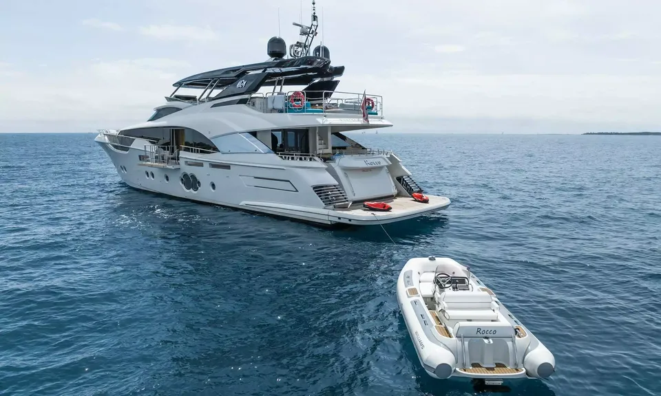 Rocco, 2021 Monte Carlo Yachts, photo 12