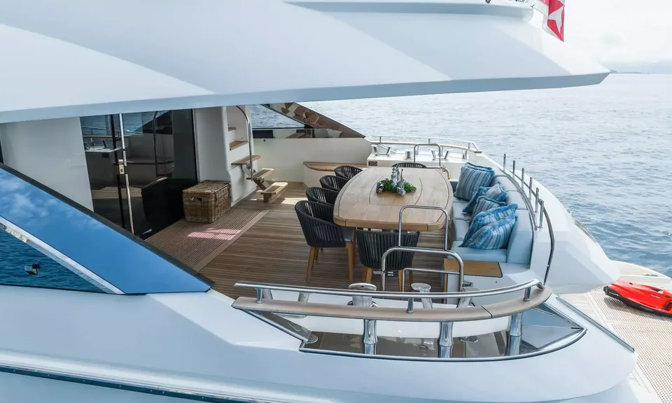 Rocco, 2021 Monte Carlo Yachts, photo 6