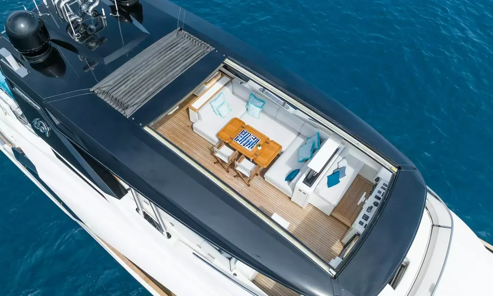 Rocco, 2021 Monte Carlo Yachts, photo 14
