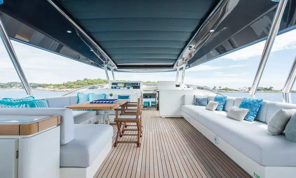 Rocco, 2021 Monte Carlo Yachts, photo 15