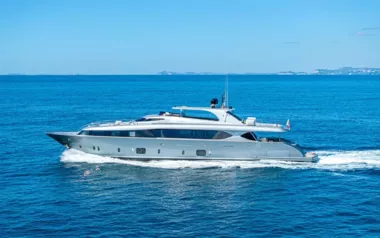 Sands by Maiora – Private Superyacht Charter in Italy
