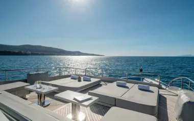 Sands by Maiora – Private Superyacht Charter in Italy