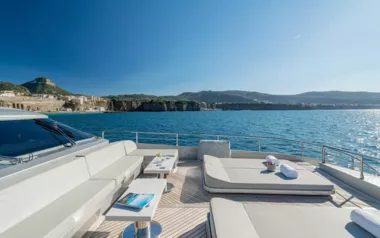 Sands by Maiora – Private Superyacht Charter in Italy