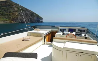 Silvia by Rizzardi – Private Motor Yacht Charter in Malta