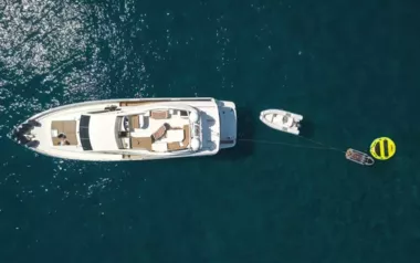 Silvia by Rizzardi – Private Motor Yacht Charter in Malta