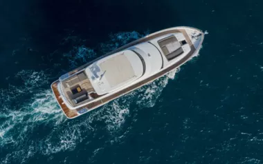 Soul von Azimut – privater Motoryacht Charter in Capri
