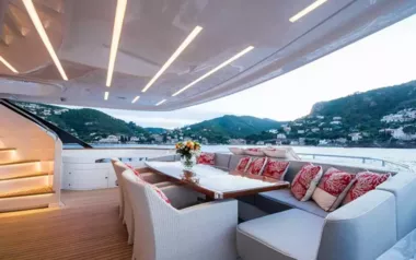 Soulmate by Dreamline – Private Superyacht Charter in Amalfi