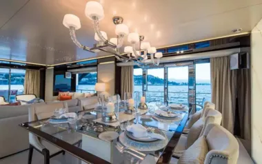 Soulmate by Dreamline – Private Superyacht Charter in Amalfi