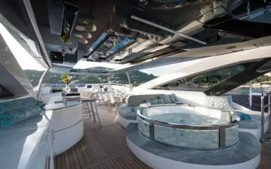 Soulmate by Dreamline – Private Superyacht Charter in Amalfi