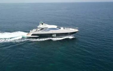 SQP by Azimut – Private Motor Yacht Charter in Sardinia