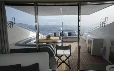 SQP by Azimut – Private Motor Yacht Charter in Sardinia