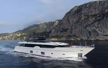 The Great Escape by Sanlorenzo – Private Superyacht Charter in Amalfi