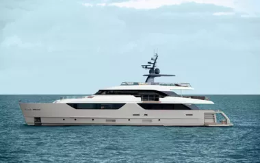 Together I by Sanlorenzo – Private Superyacht Charter in Italy