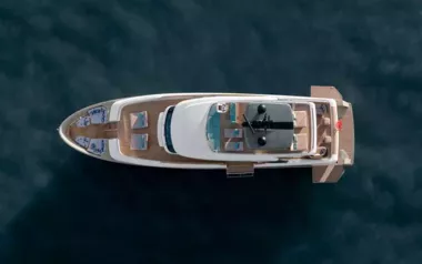 Together I by Sanlorenzo – Private Superyacht Charter in Italy