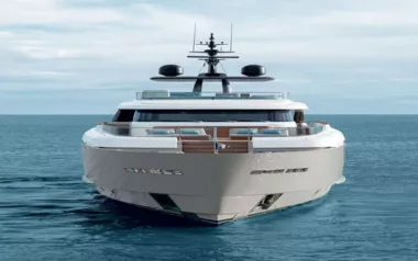 Together I by Sanlorenzo – Private Superyacht Charter in Italy