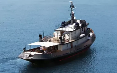 Vervece von Benetti – privater Motoryacht Charter in Capri