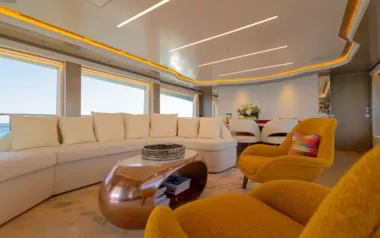 Watermachine by Majesty Yachts – Private Motor Yacht Charter in Italy
