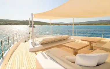 Watermachine by Majesty Yachts – Private Motor Yacht Charter in Italy