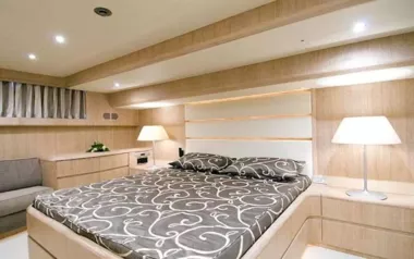 Yakos by Maiora – Private Motor Yacht Charter in Sardinia