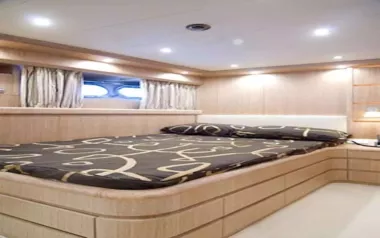 Yakos by Maiora – Private Motor Yacht Charter in Sardinia