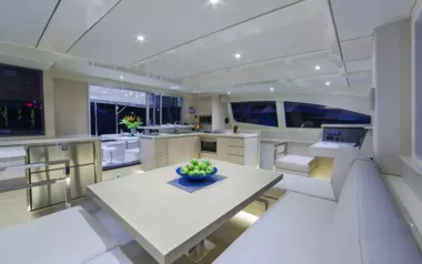 Leopard by Leopard Catamarans – Private Power Catamaran Charter in Malaysia