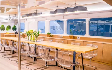 Alice by Salted Fibre Works – Private Motor Yacht Charter in Male